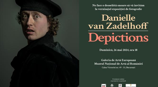 expozitia de fotografie depictions danielle van zadelhoff
