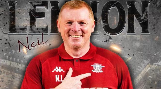 neil lennon nord irlandez antrenor rapid sucu