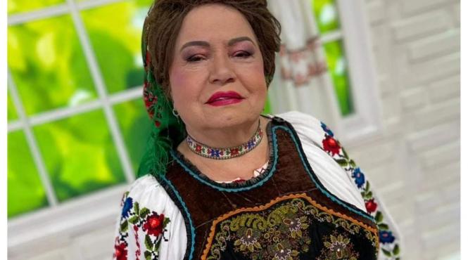 cantareata muzica populara vrea talie viespe 78 ani