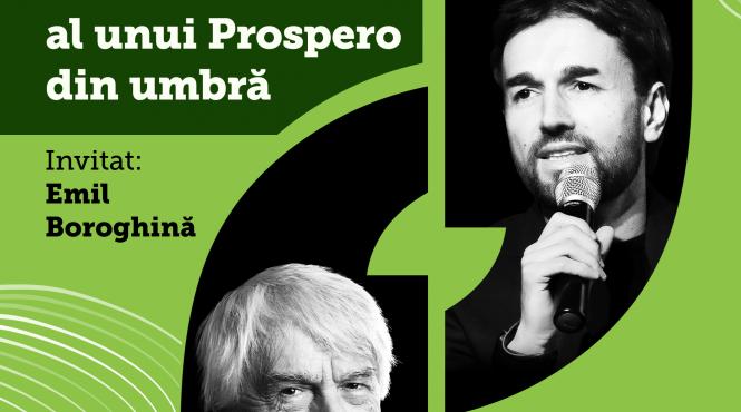 editie speciala a intalnirilor anotimpurile dialogului despre teatru cu octavian saiu la craiova in cadrul festivalului international shakespeare
