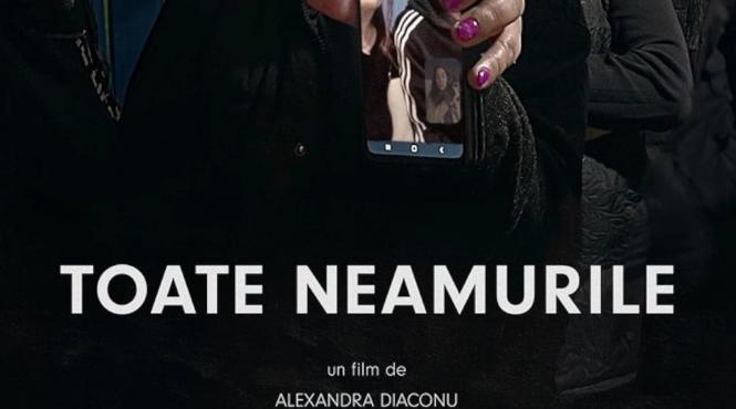 toate neamurile in regia alexandrei diaconu la festivalul international de film documentar docaviv 2024 din israel