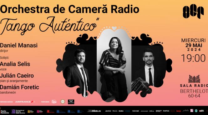 analia selis tango autentico concert in cadrul turneului national aniversar 20 de ani de cariera artistica si 10 ani de tango