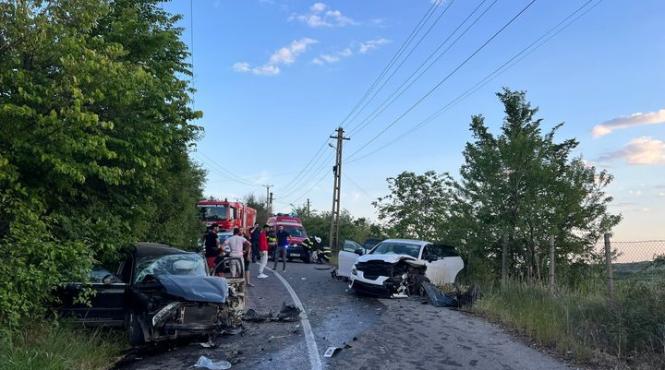 accident teribil prahova mort raniti copil