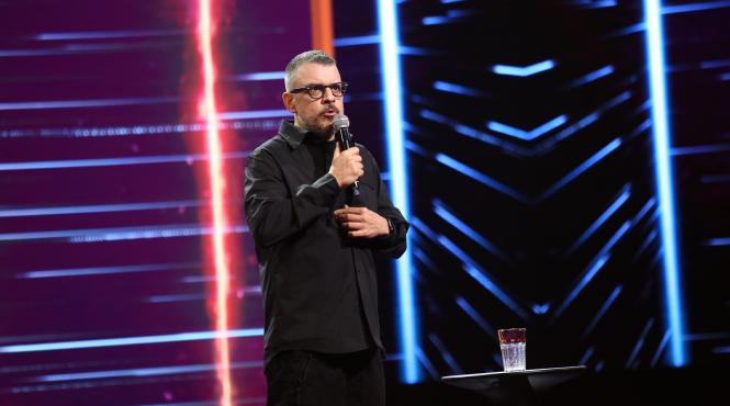 dan frinculescu invitat special in marea finala iumor difuzata duminica aceasta de la ora 20 00 la antena 1