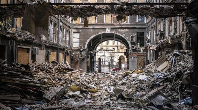 morti raniti atac rusia harkov