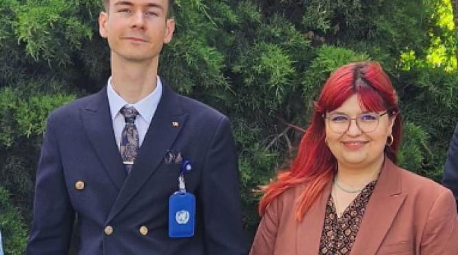 patricia alexandra nae alexian arthur stark noi delegati romania natiunile unite