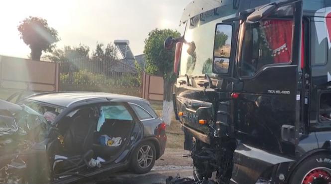 doliu gina gogean mama campioana murit accident sora grav ranita adormit volan