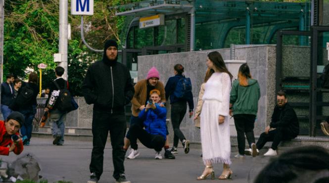 dusmanii nostri un nou proiect unatc in parteneriat cu teatrul stela popescu