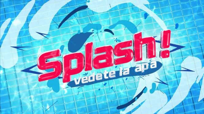 splash vedete la apa cel mai curajos show al verii in curand la antena 1