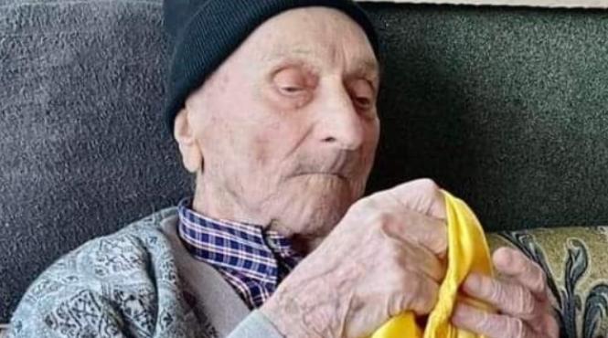 veteran 111 ani armata romana maior ilie ciocan aniversare