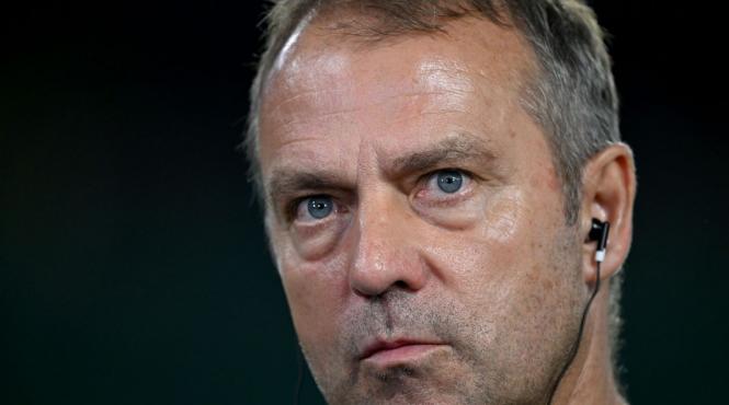 hansi flick antrenor barcelona