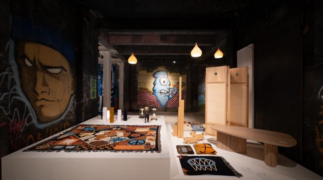 romanian design week 2024 deschide orasul sute de proiecte de design arhitectura si ilustratie in cladirea restaurantului cina si peste 130 de evenimente conexe in tot bucurestiul