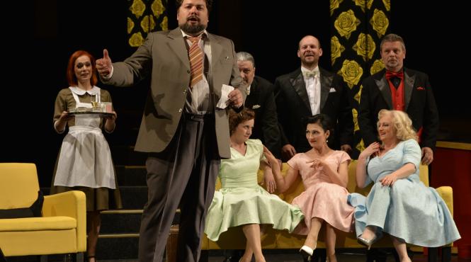 la rondine o opera pucciniana rar cantata cu opera maghiara din cluj napoca la bucharest opera festival