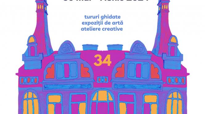 muzeul de arta brasov sarbatoreste cea de a 34 a aniversare cu trei zile de evenimente speciale