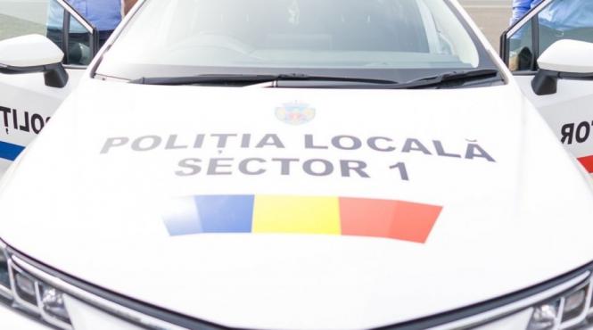 perchezitii sediul politiei locale sector 1 luare mita dga