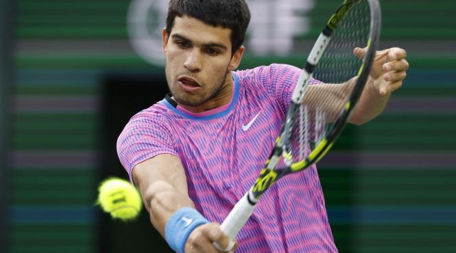 carlos alcaraz optimi roland garros