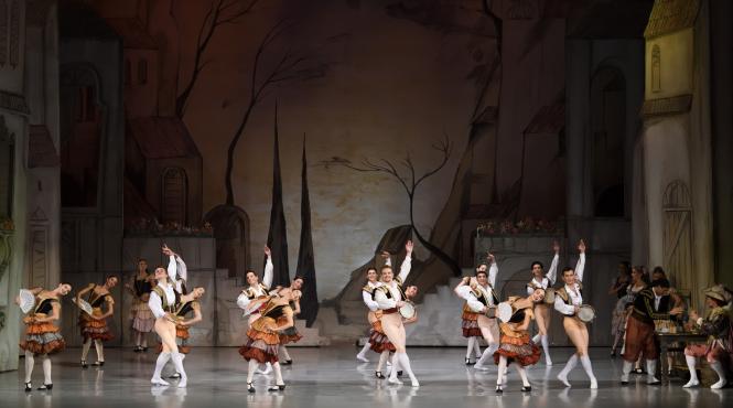 opera nationala bucuresti celebreaza ziua copilului prin multiple spectacole tematice adresate tinerilor inclusiv baletul don quijote de ludwig minkus