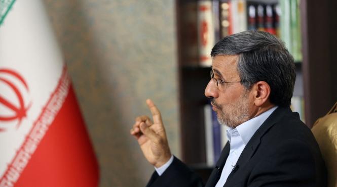 fostul presedinte ahmadinejad depunere candidatura prezidentiale iran