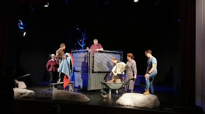 peste 2000 de spectatori au participat la cea de a xix a editie a festivalului buzau iubeste teatru