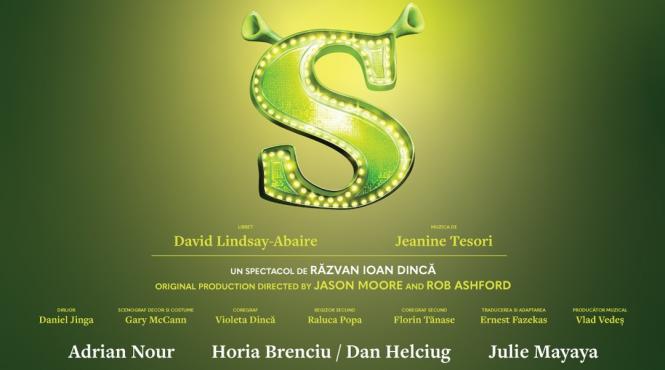 shrek detalii in premiera din culisele celui mai asteptat musical al anului la ce ar trebui sa se astepte publicul