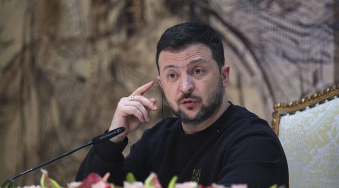 zelenski nemultumit lideri mondiali sprijin ucraina