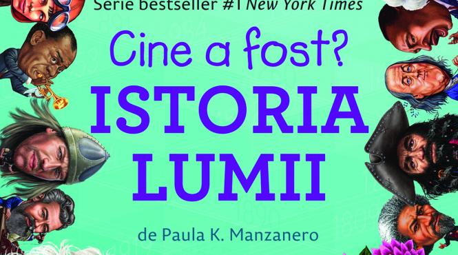 9 carti pentru copii