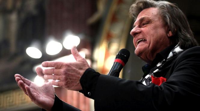 actorul florin piersic externat spitalul foisor