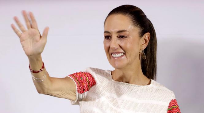 claudia sheinbaum prima femeie presedinte mexic