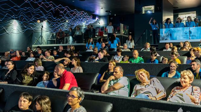 maine incepe la brasov lynx festival