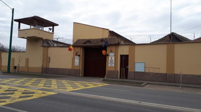 penitenciarul timisoara dominic fritz firma constructii paza