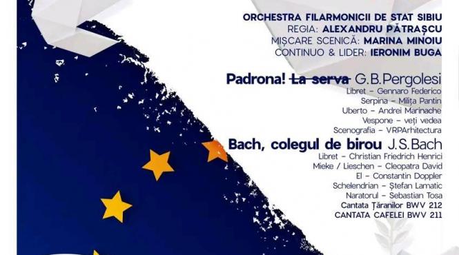 productiile independente de opera ale asociatiei nirmal art invitate la summitul muzical european de la sibiu