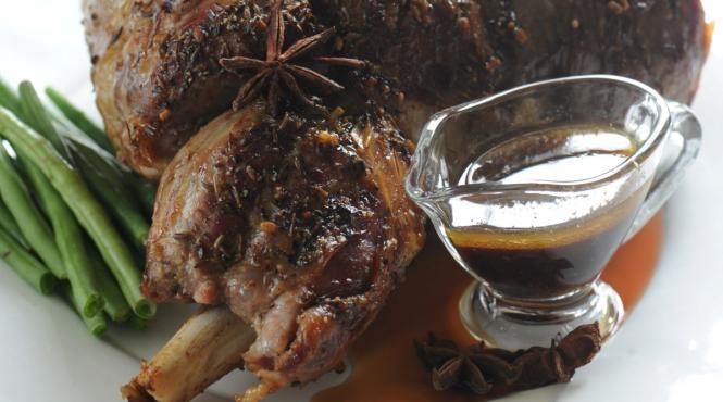 sos gravy evul mediu zeama carne friptura