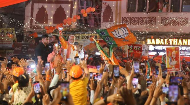 alegeri india miliard votanti ales narendra modi