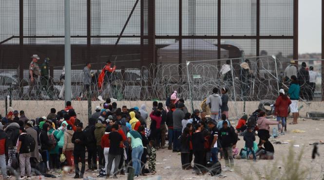 americanii restrictii acordarea azilului granita dintre sua mexic