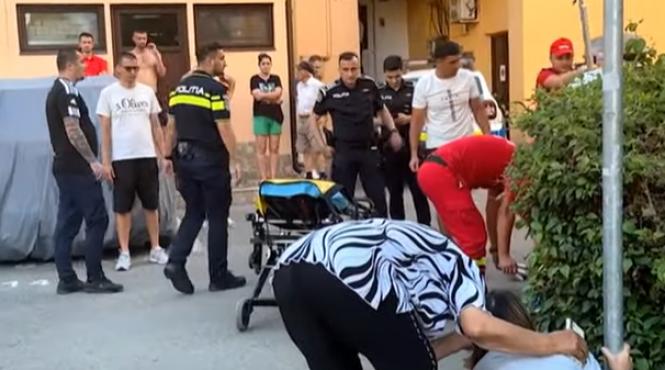 elena ecobici secretara cj gorj calcata masina coborat agatat usa trecut peste ea prietena buna