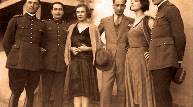 miron radu paraschivescu poet avangardist comunism