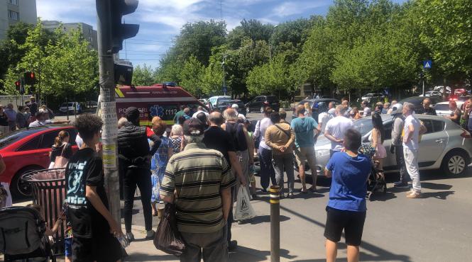 motociclist murit spital martor interventie