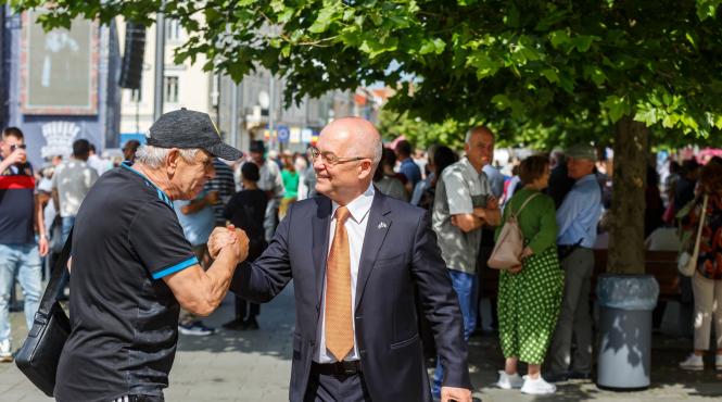 cluj napoca emil boc castiga saselea mandat primar