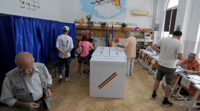 prezenta superioara urne 2024 alegeri locale europarlamentare
