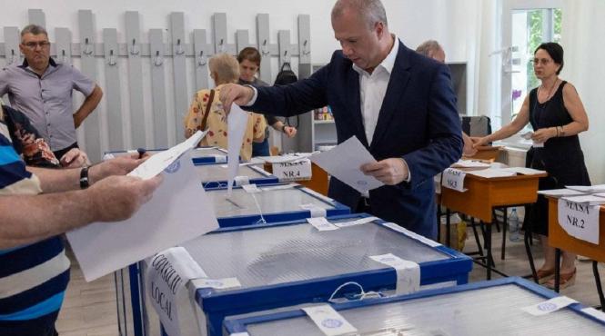 rezultate alegeri locale 2024 ionut pucheanu al treilea mandat primaria galati