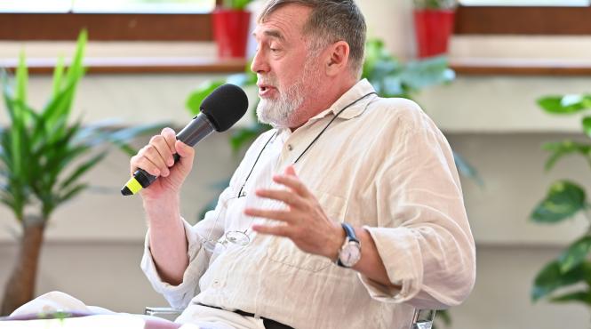 john malkovich matei visniec festival teatru sibiu