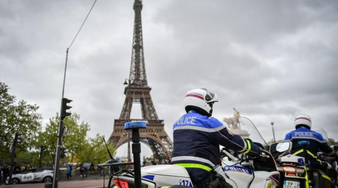 politist francez anchetat impuscat mortal tanar
