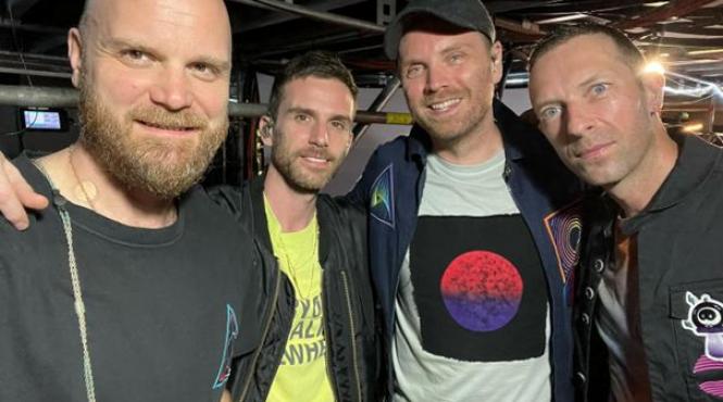 vestita trupa coldplay concerteaza la bucuresti pe 12 si 13 iunie pe national arena