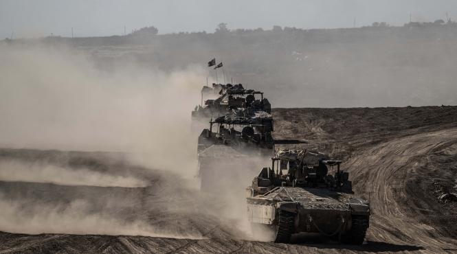 armata israeliana riposteaza lanseaza lovituri sudul libanului hezbollah