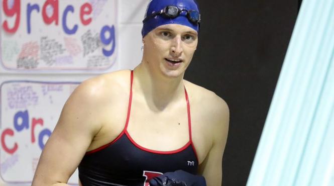 transexual lia thomas sportiv proces interdictie consurs femei