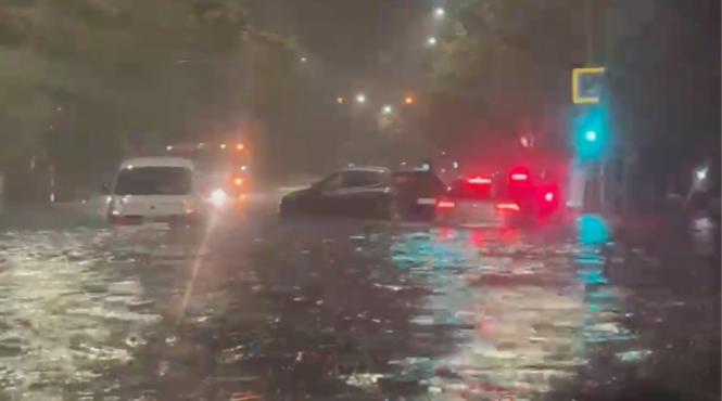 avertizare anm cod galben instabilitate atmosferica accentuata