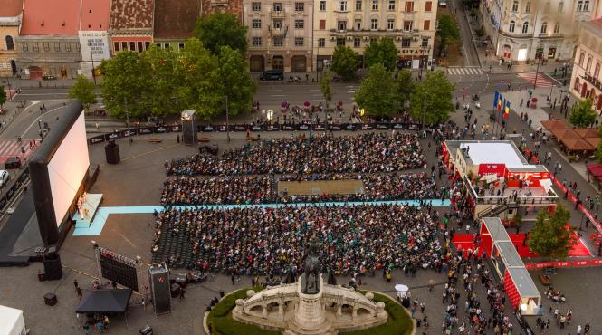 incepe tiff 23 festivalul international de film transilvania