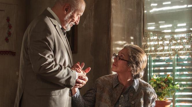 radu gabrea si ioan t morar film literatura proiectia filmului o poveste de dragoste lindenfeld