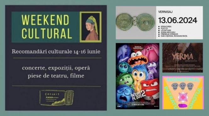 weekend cultural