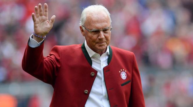 franz beckenbauer omagiat la ceremonia de deschidere a euro 2024